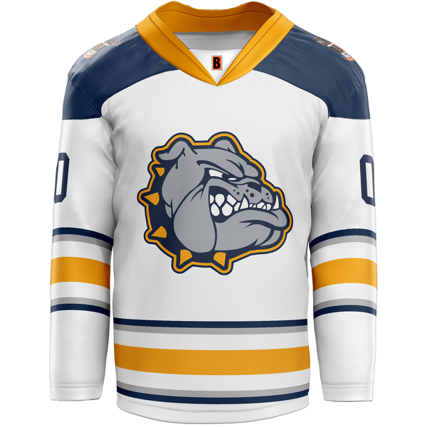 Chelsea Bulldogs Adult Player Hybrid Jersey