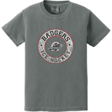 Allegheny Badgers Youth Heavyweight Ring Spun Tee