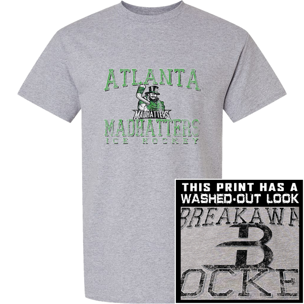 Atlanta Madhatters Youth Short Sleeve T-Shirt