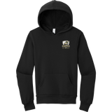 HVM Bulldogs Youth Sponge Fleece Pullover Hoodie