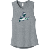 Hard Edge Hockey Womens Jersey Muscle Tank