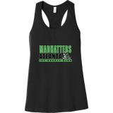 Atlanta Madhatters Womens Jersey Racerback Tank