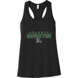 Atlanta Madhatters Womens Jersey Racerback Tank