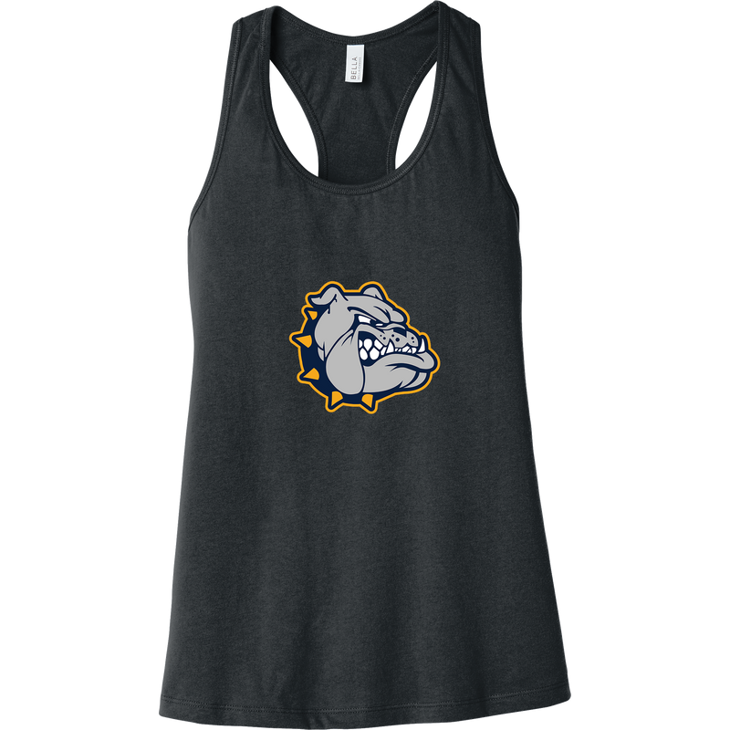 Chelsea Bulldogs Womens Jersey Racerback Tank