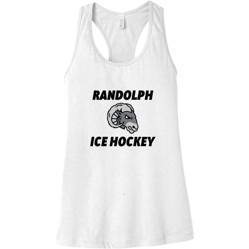 Randolph Middle School Womens Jersey Racerback Tank