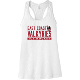 NJ Valkyries Womens Jersey Racerback Tank