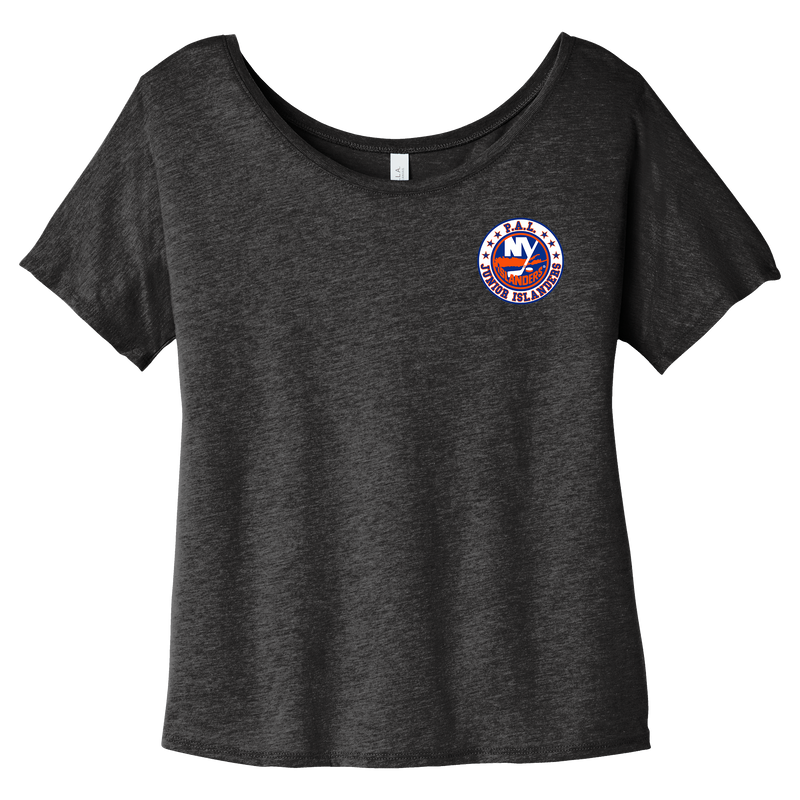 PAL Jr. Islanders Womens Slouchy Tee