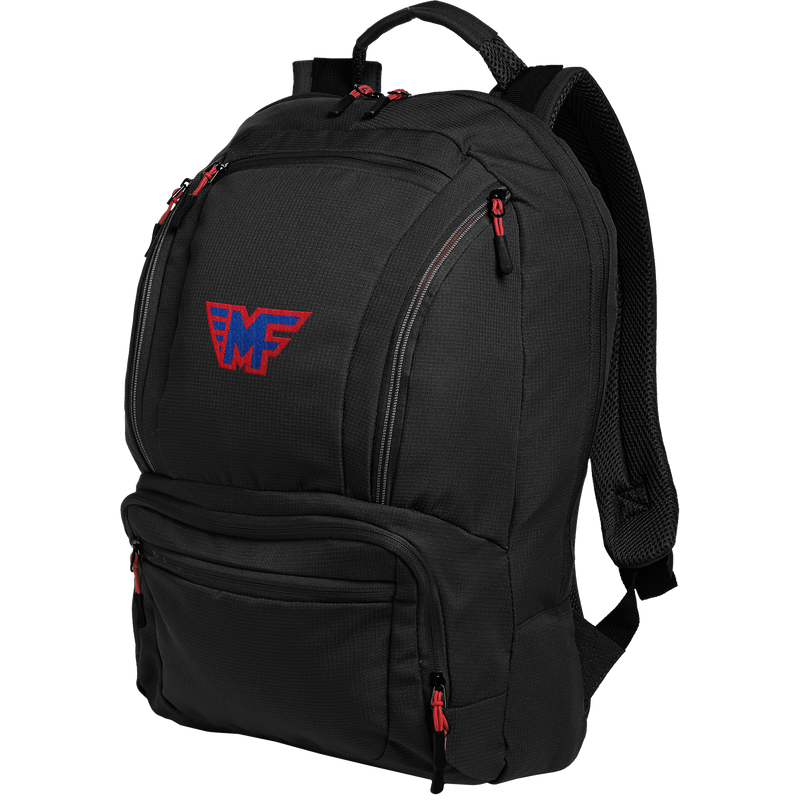 Mid-Fairfield Cyber Backpack