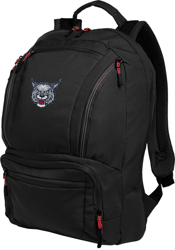 CT Bobcats Cyber Backpack