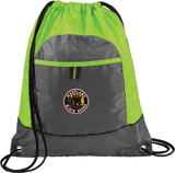 Maryland Black Bears Pocket Cinch Pack