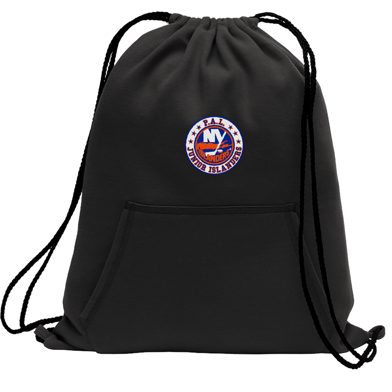 PAL Jr. Islanders Core Fleece Sweatshirt Cinch Pack