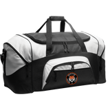 Princeton Jr. Tigers Standard Colorblock Sport Duffel