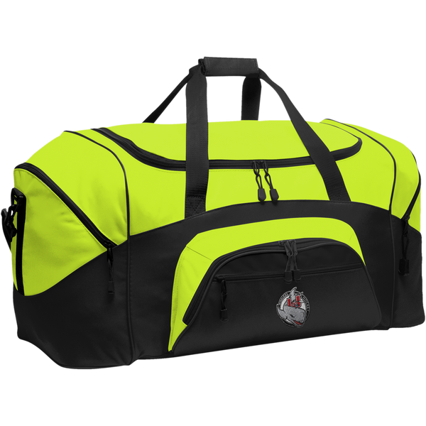 CT Whalers Tier 2 Standard Colorblock Sport Duffel