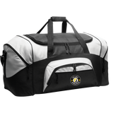 Upland Country Day School Standard Colorblock Sport Duffel