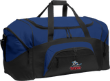 NJ Titans Standard Colorblock Sport Duffel