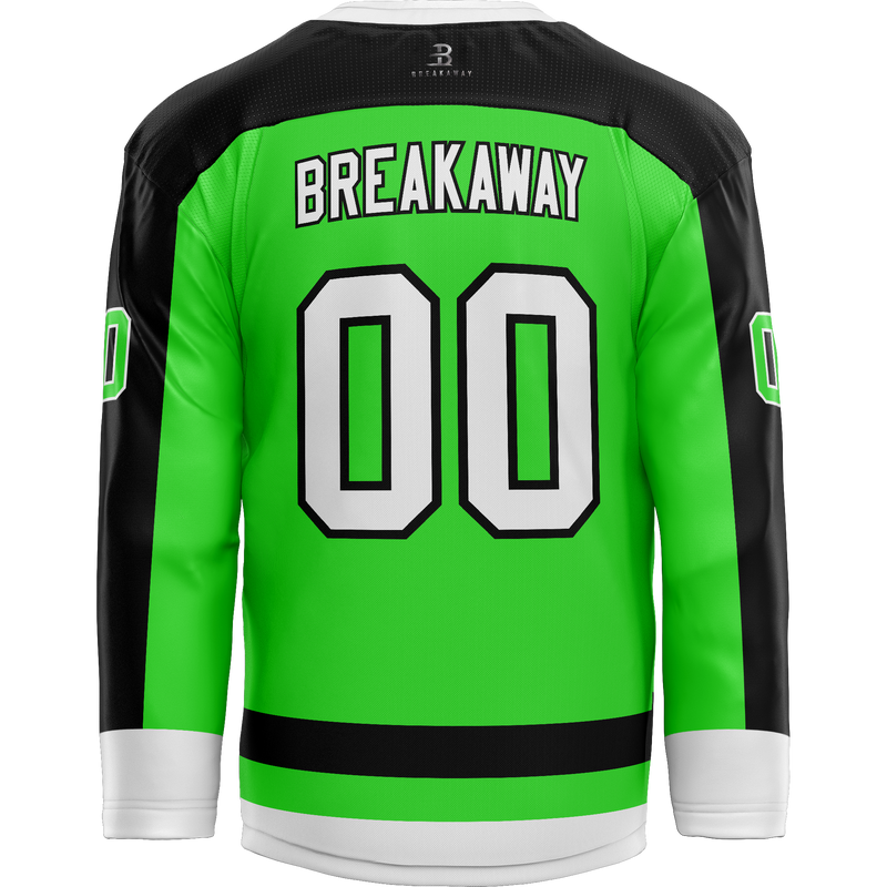 Black Bear Selects Youth Goalie Reversible Sublimated Jersey