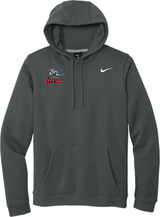 NJ Titans Nike Club Fleece Pullover Hoodie