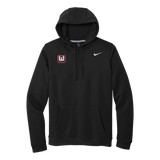 CT Whalers Tier 1 Nike Club Fleece Pullover Hoodie