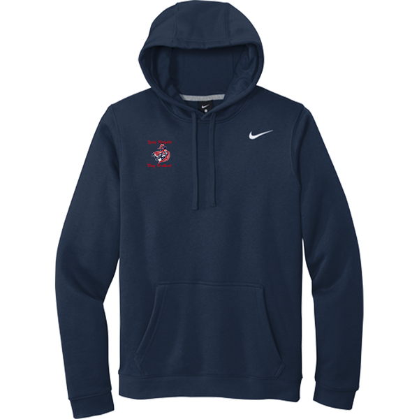 Kennedy Lady Knights Nike Club Fleece Pullover Hoodie