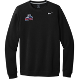 CT Wolfpack South Nike Club Fleece Crew