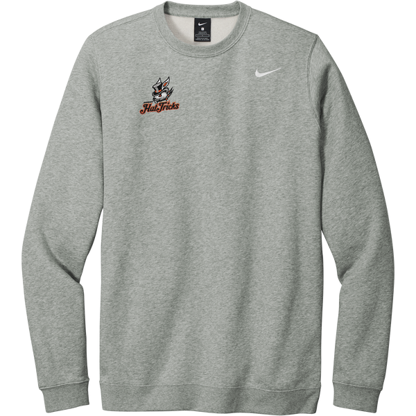 Danbury Hat Tricks Nike Club Fleece Crew