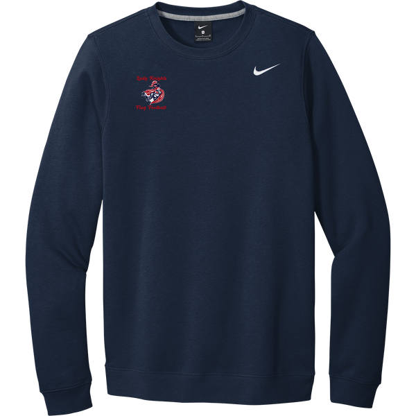 Kennedy Lady Knights Nike Club Fleece Crew