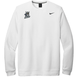 Hard Edge Hockey Nike Club Fleece Crew