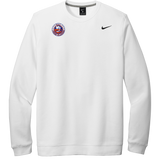 PAL Jr. Islanders Nike Club Fleece Crew