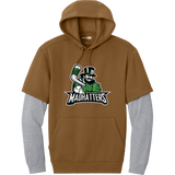 Atlanta Madhatters Tough Fleece Layered Hoodie