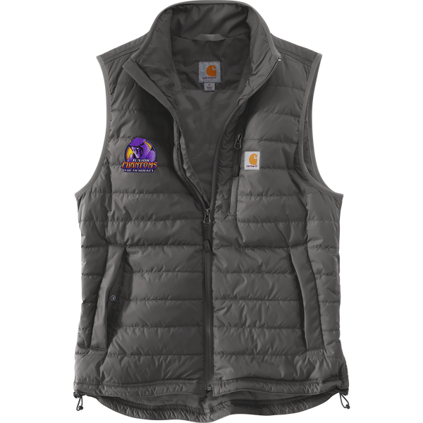 Jr. Phantoms Carhartt Gilliam Vest