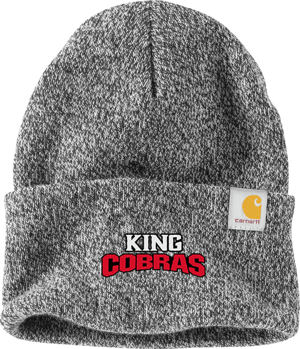 King Cobras Carhartt Watch Cap 2.0