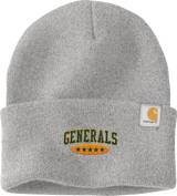 Red Bank Generals Carhartt Watch Cap 2.0