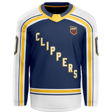 CT Clippers Youth Player Jersey