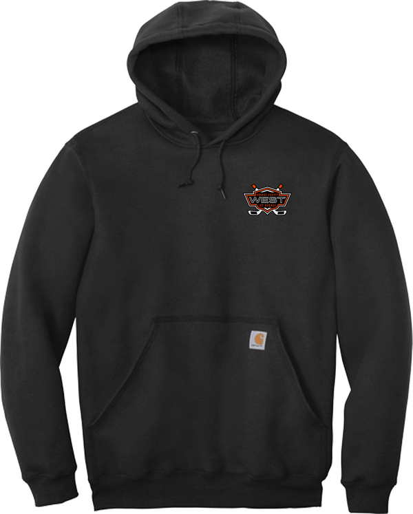 Orange County West Carhartt Midweight Hooded Sweatshirt