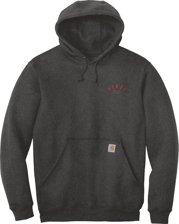 Benet Hockey Carhartt Midweight Hooded Sweatshirt