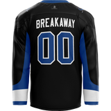 Chicago Bulldogs Adult Goalie Jersey