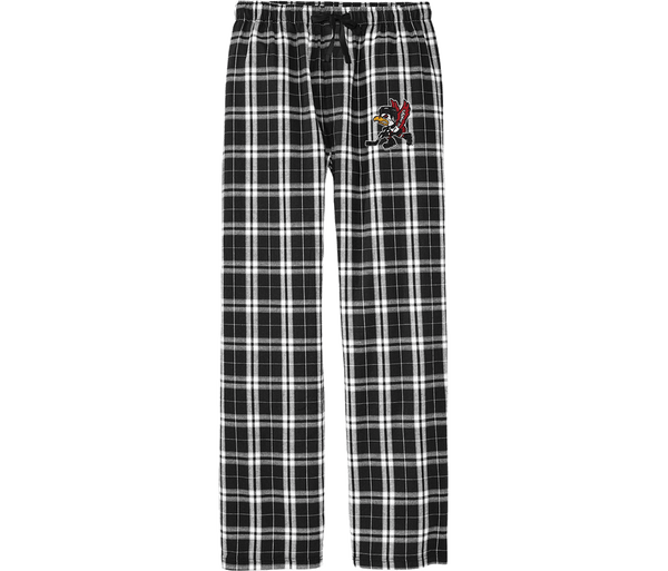 Benet Hockey Flannel Plaid Pant