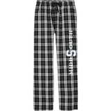 Midd South FBLA Flannel Plaid Pant