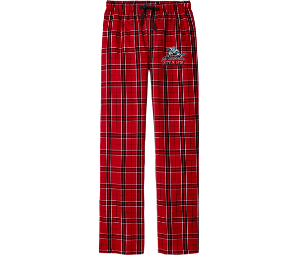 NJ Titans Flannel Plaid Pant