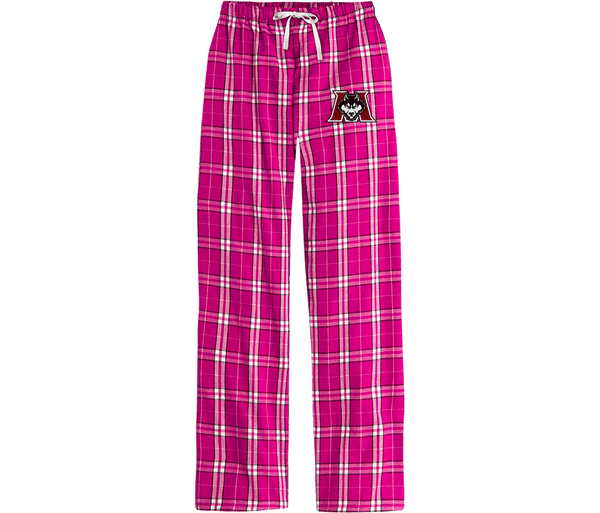 Matawan Women's Flannel Plaid Pant