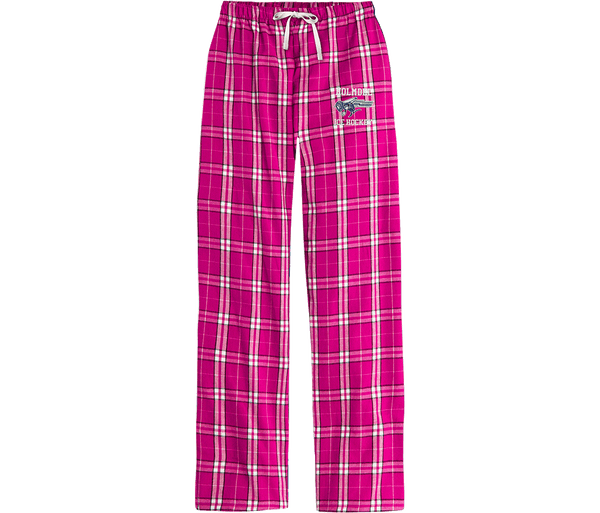 Holmdel Hockey Women's Flannel Plaid Pant