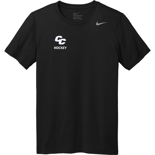 Curry College Nike Team rLegend Tee