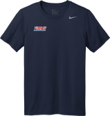 Mass Conn United Nike Team rLegend Tee