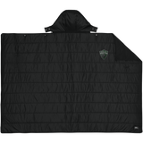 Lansing Spartans Eddie Bauer Puffy Camp Poncho
