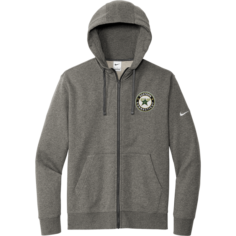 CT ECHO Stars Nike Club Fleece Sleeve Swoosh Full-Zip Hoodie