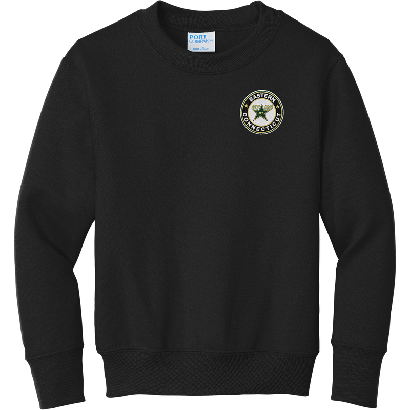 CT ECHO Stars Youth Core Fleece Crewneck Sweatshirt