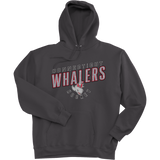 CT Whalers Tier 2 Ultimate Cotton - Pullover Hooded Sweatshirt