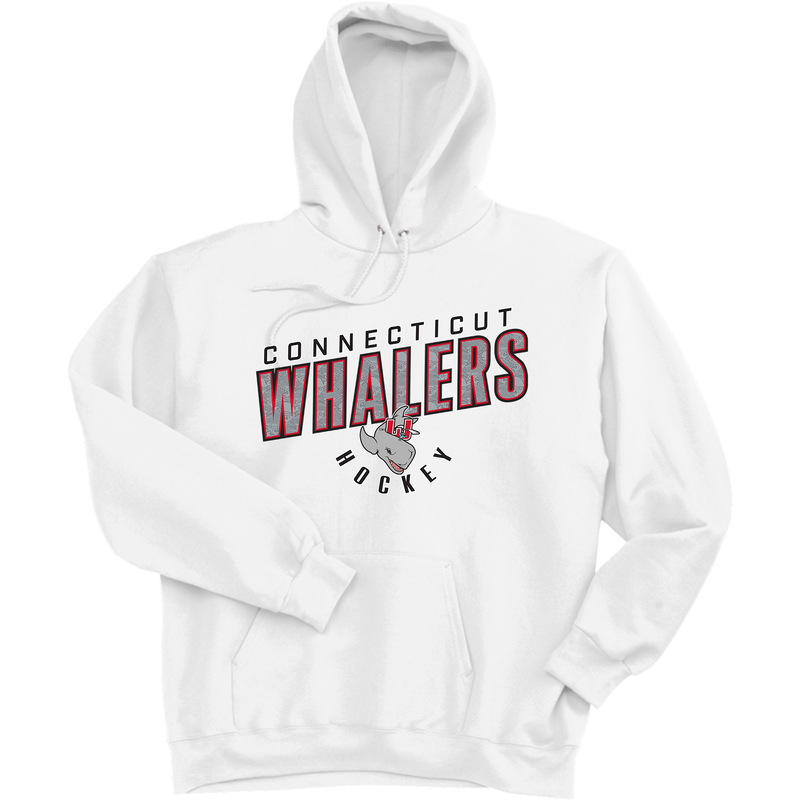 CT Whalers Tier 2 Ultimate Cotton - Pullover Hooded Sweatshirt