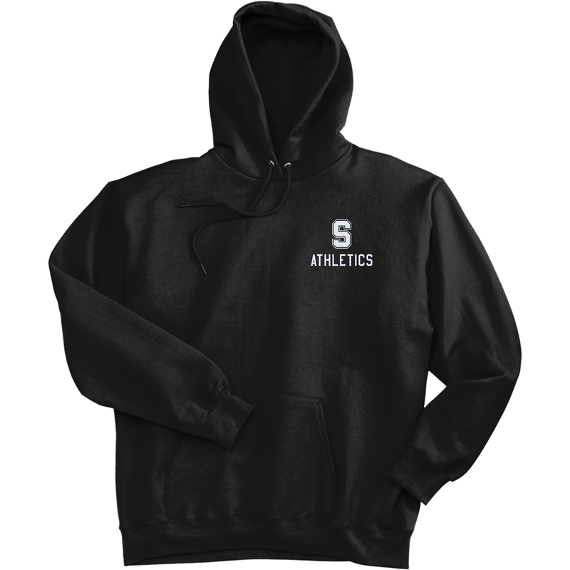 Midd South Athletics Ultimate Cotton - Pullover Hooded Sweatshirt