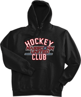 Mass Conn United Ultimate Cotton - Pullover Hooded Sweatshirt